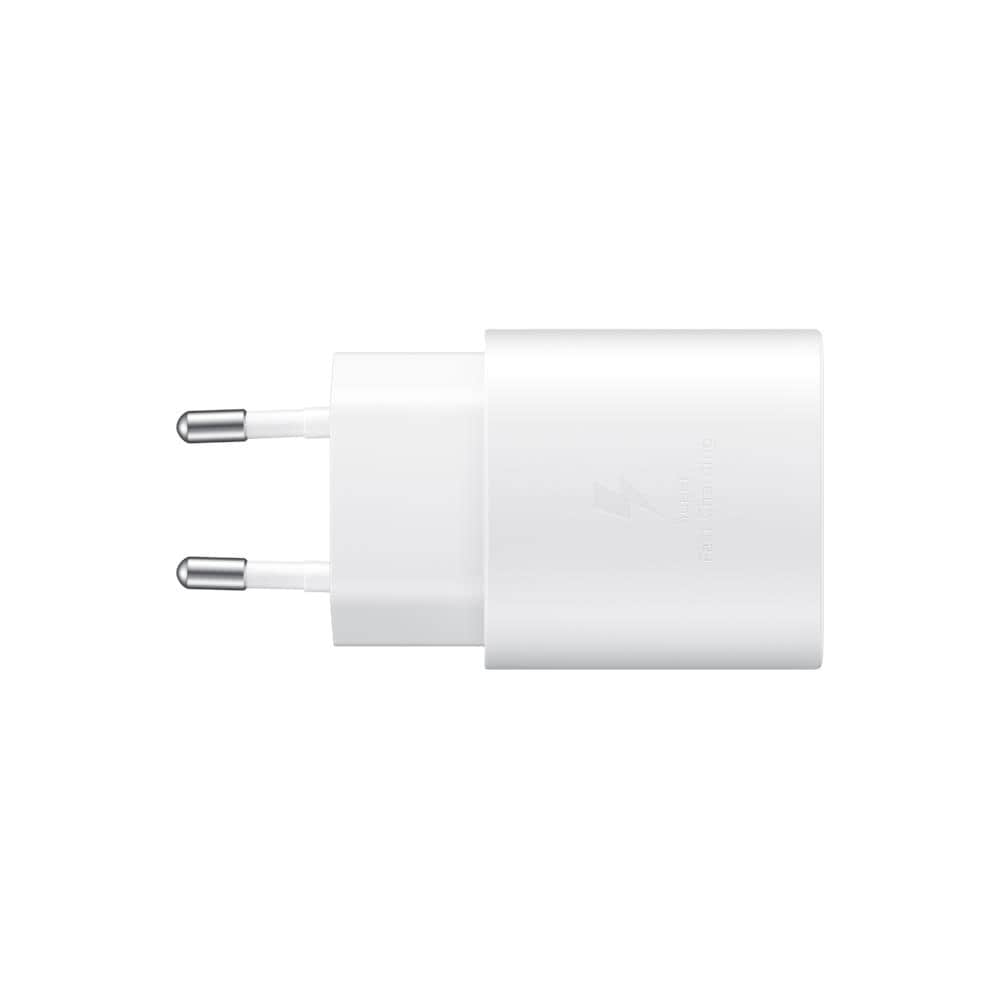 Caricabatteria EP-TA800XWEGWW con Cavo da USB Type-C Fast Charging (25W) Colore Bianco - Foto 1