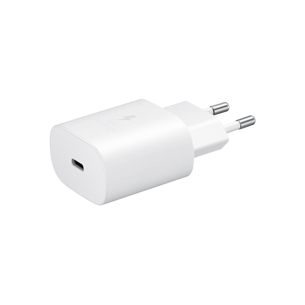 Caricabatteria EP-TA800XWEGWW con Cavo da USB Type-C Fast Charging (25W) Colore Bianco - Foto 2