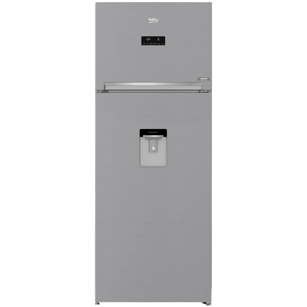 Frigorifero Doppia Porta RDNE455E30N Total No Frost Classe Energetica F Colore Metallico - Foto 1