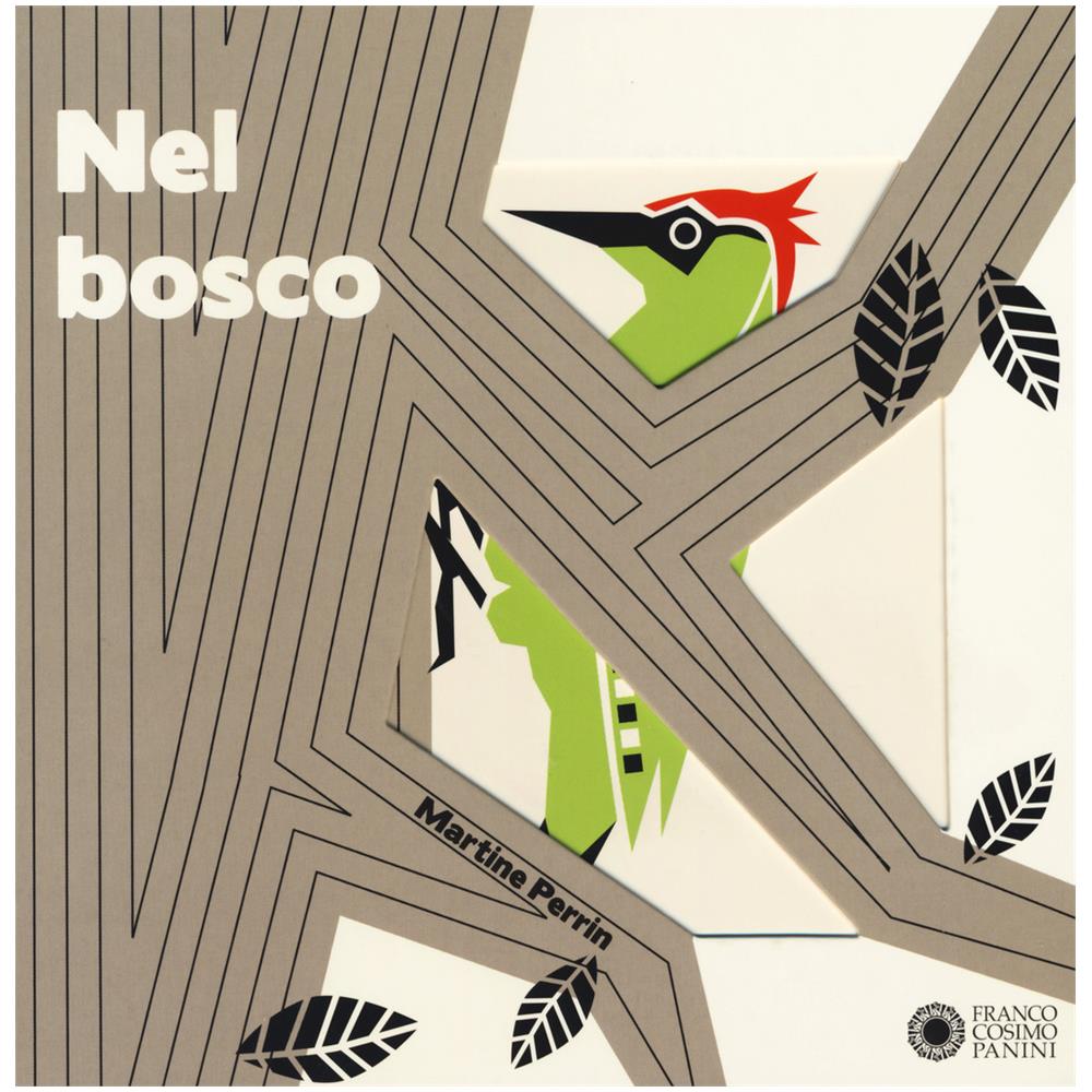 Martine Perrin - Nel Bosco. Ediz. A Colori - Foto 1