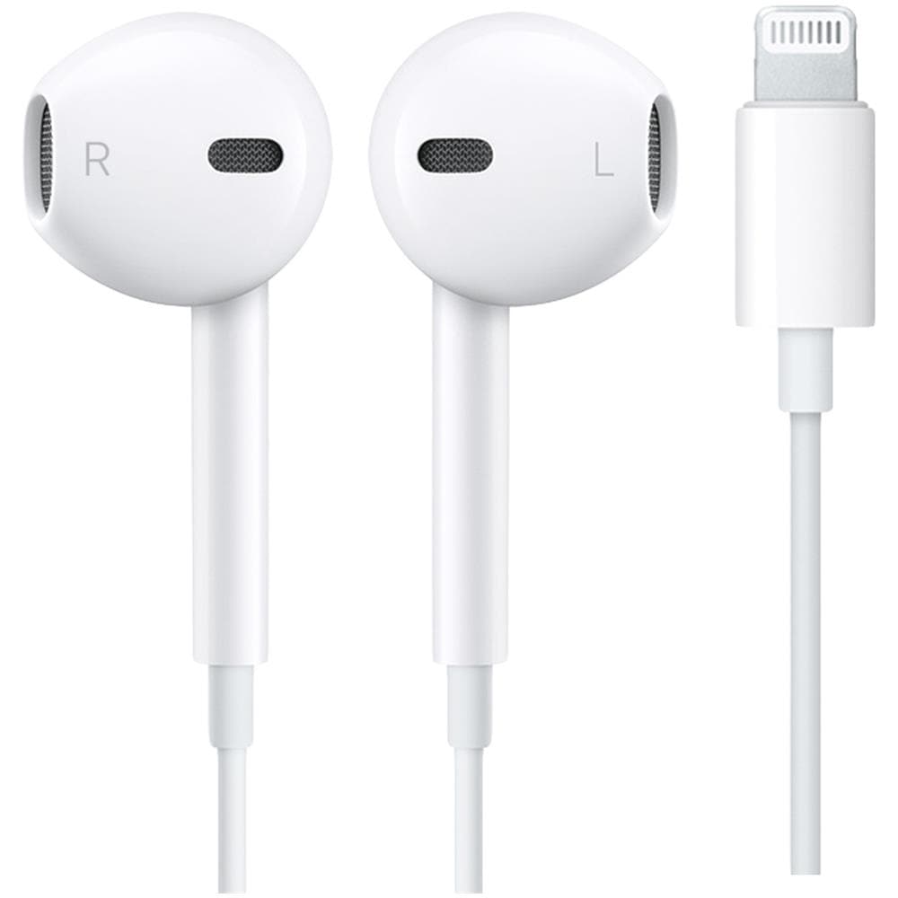 Auricolari Earpods Iphone / Ipad Originali Bianchi Per Iphone 7 / 7 Plus - Foto 2
