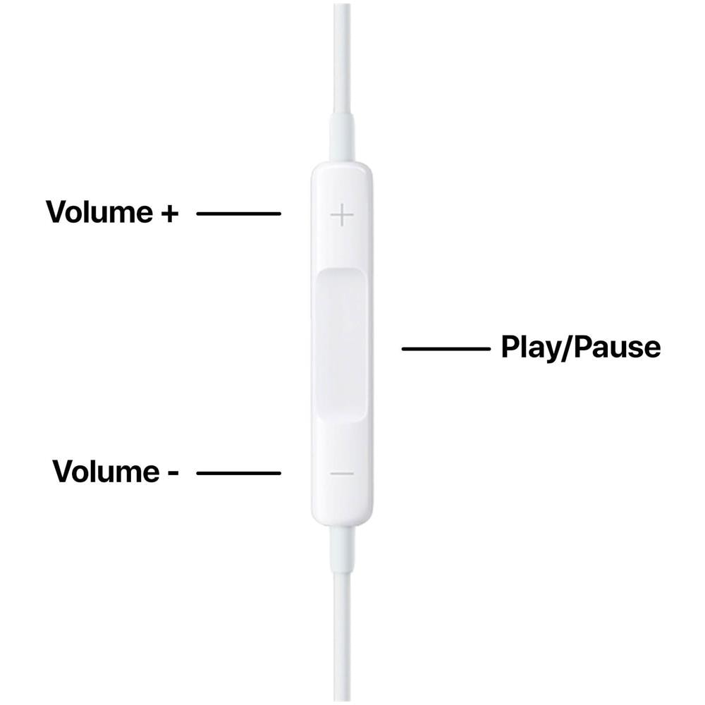 Auricolari Earpods Iphone / Ipad Originali Bianchi Per Iphone 7 / 7 Plus - Foto 5