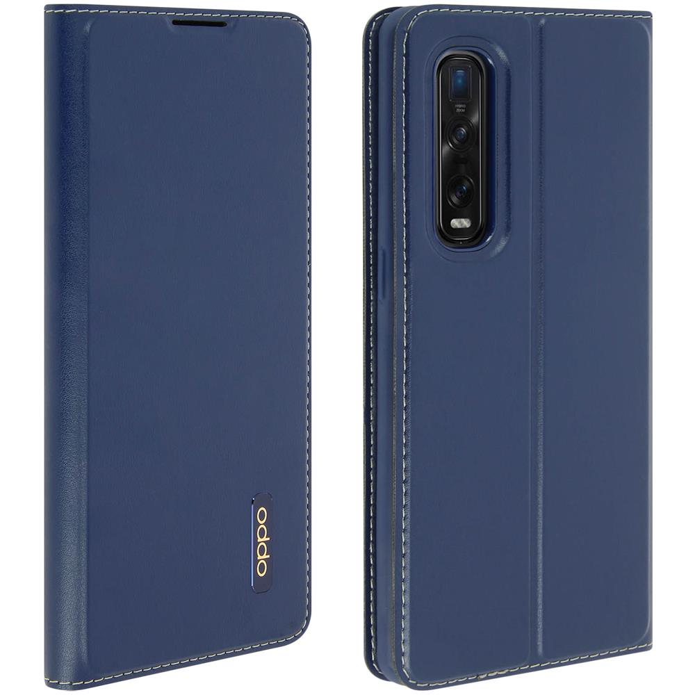 3061804 Custodia Per Cellulare 17 Cm (6.7"") Custodia A Libro Blu Marino - Foto 8
