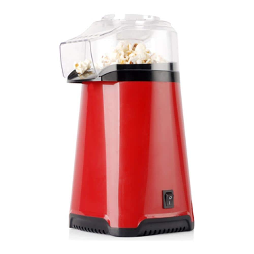 Ar1k05 Macchina Per Popcorn Nero Rosso 1200 W - Foto 1