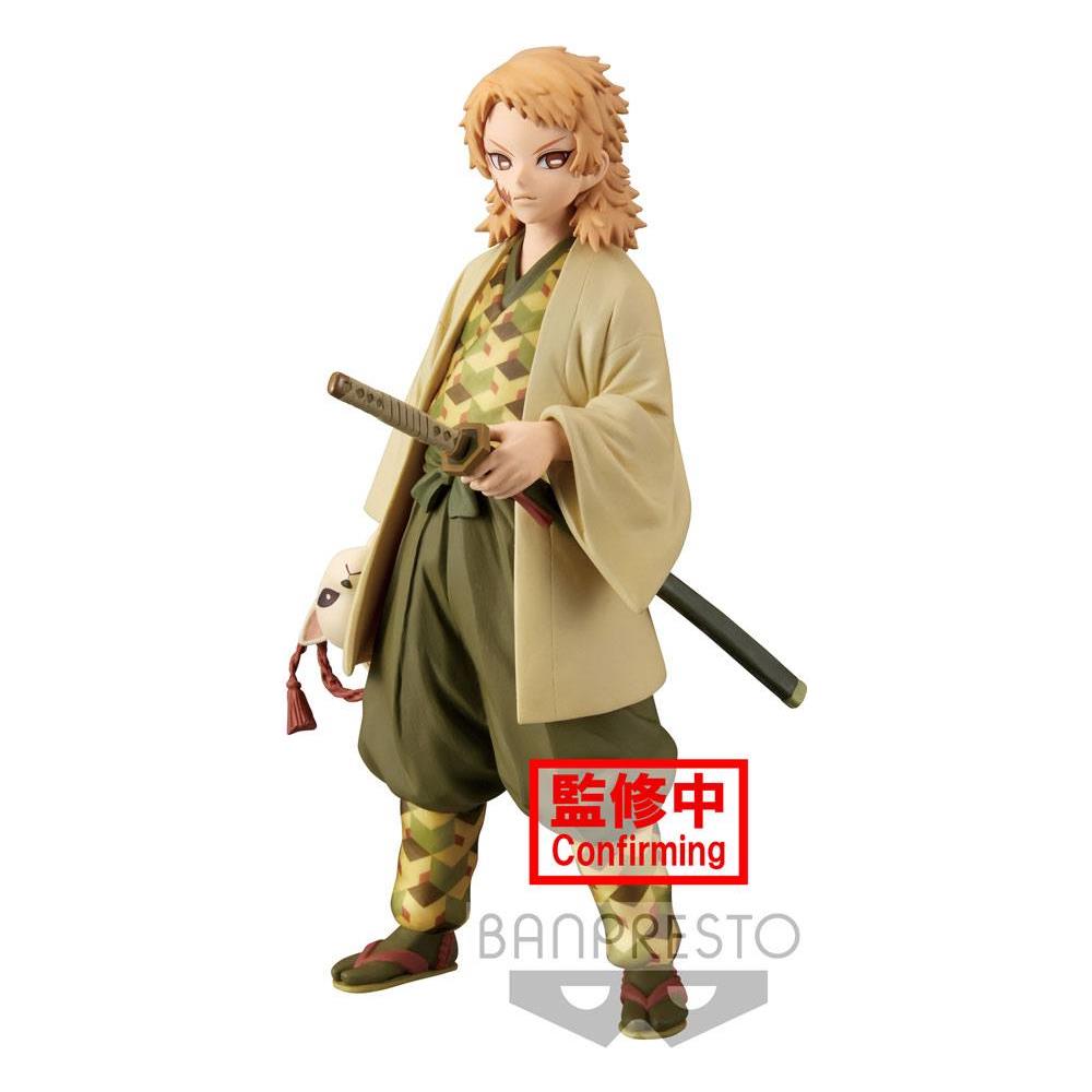Demon Slayer Vol. 20 Sabito Statue - Foto 1