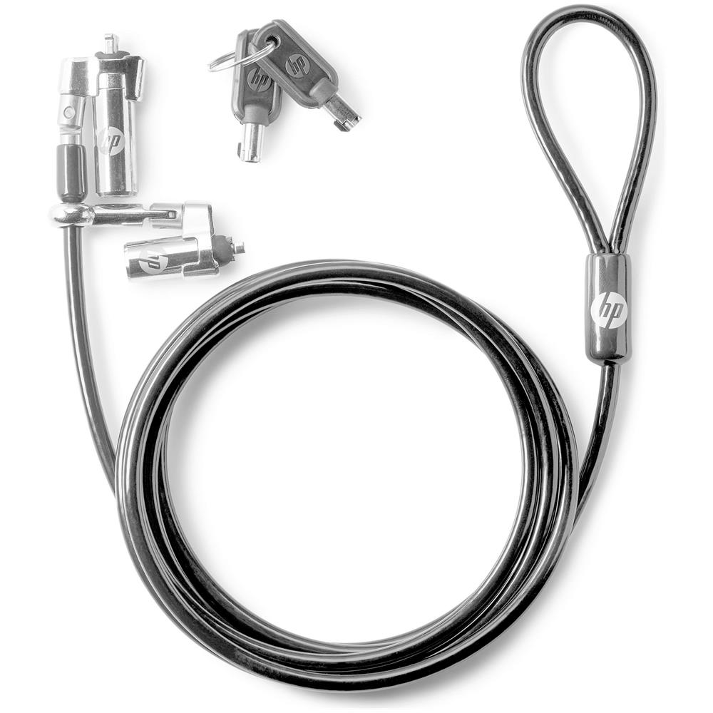 Nano Master Keyed Cable Lock - Foto 1
