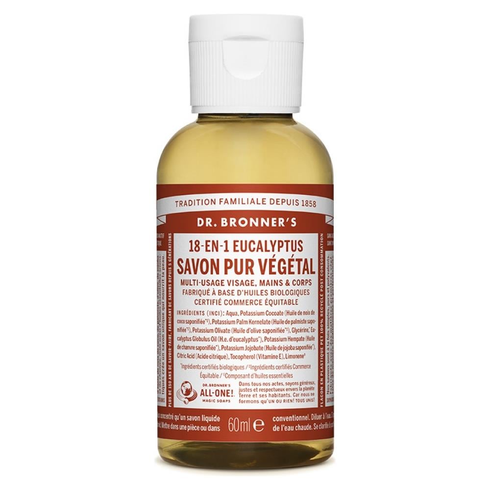 18-IN-1 Sapone liquido 60 ml 1 pezzo (i)  - Foto 1