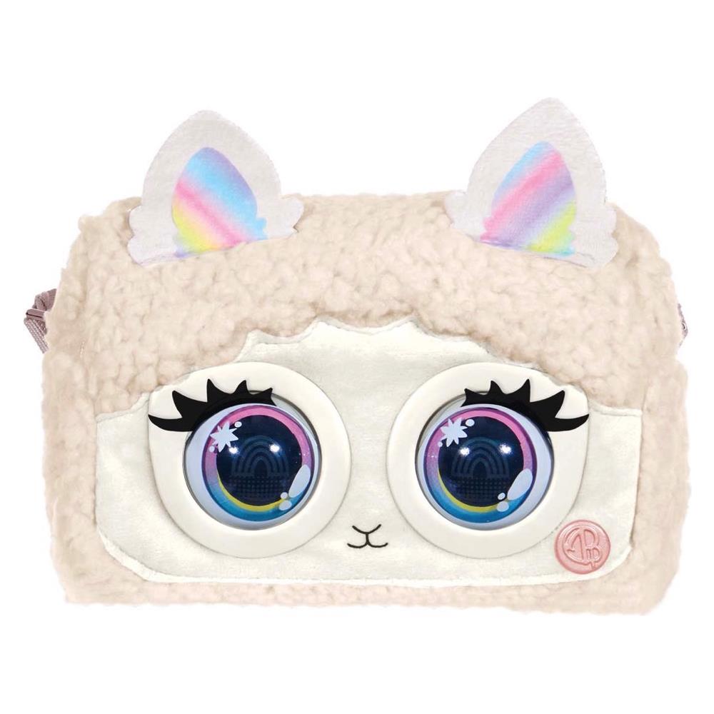 Purse Pets: Borsetta Fluffy Lama - Foto 1