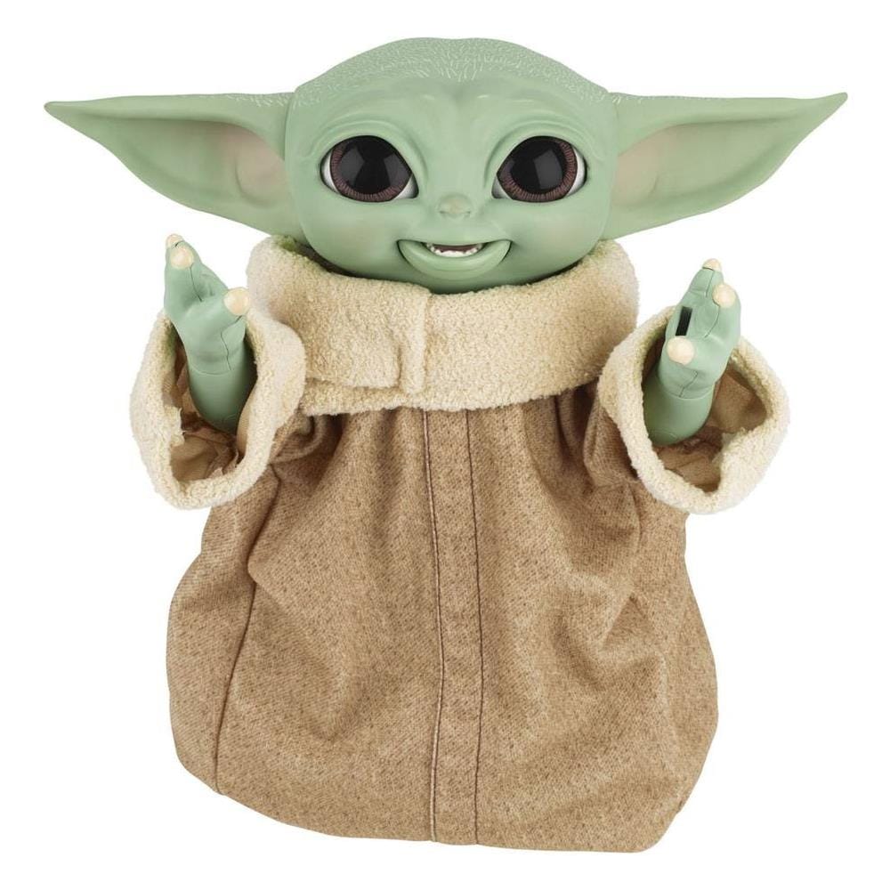 Star Wars Grogu Golosone Galattico 23,5 Cm - Foto 2