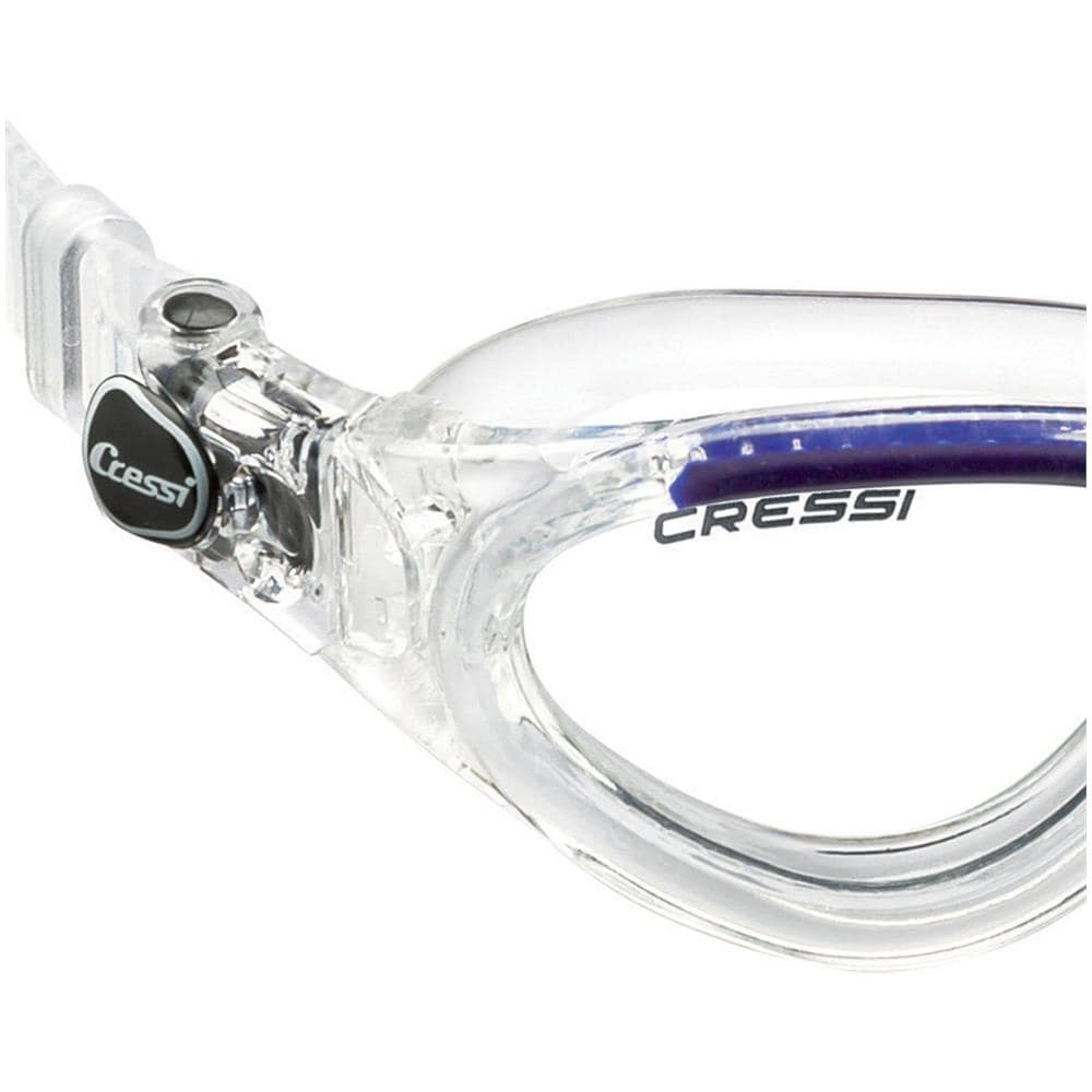 Occhialini Flash Lady Trasparente Small Trasparente / blu - Foto 2