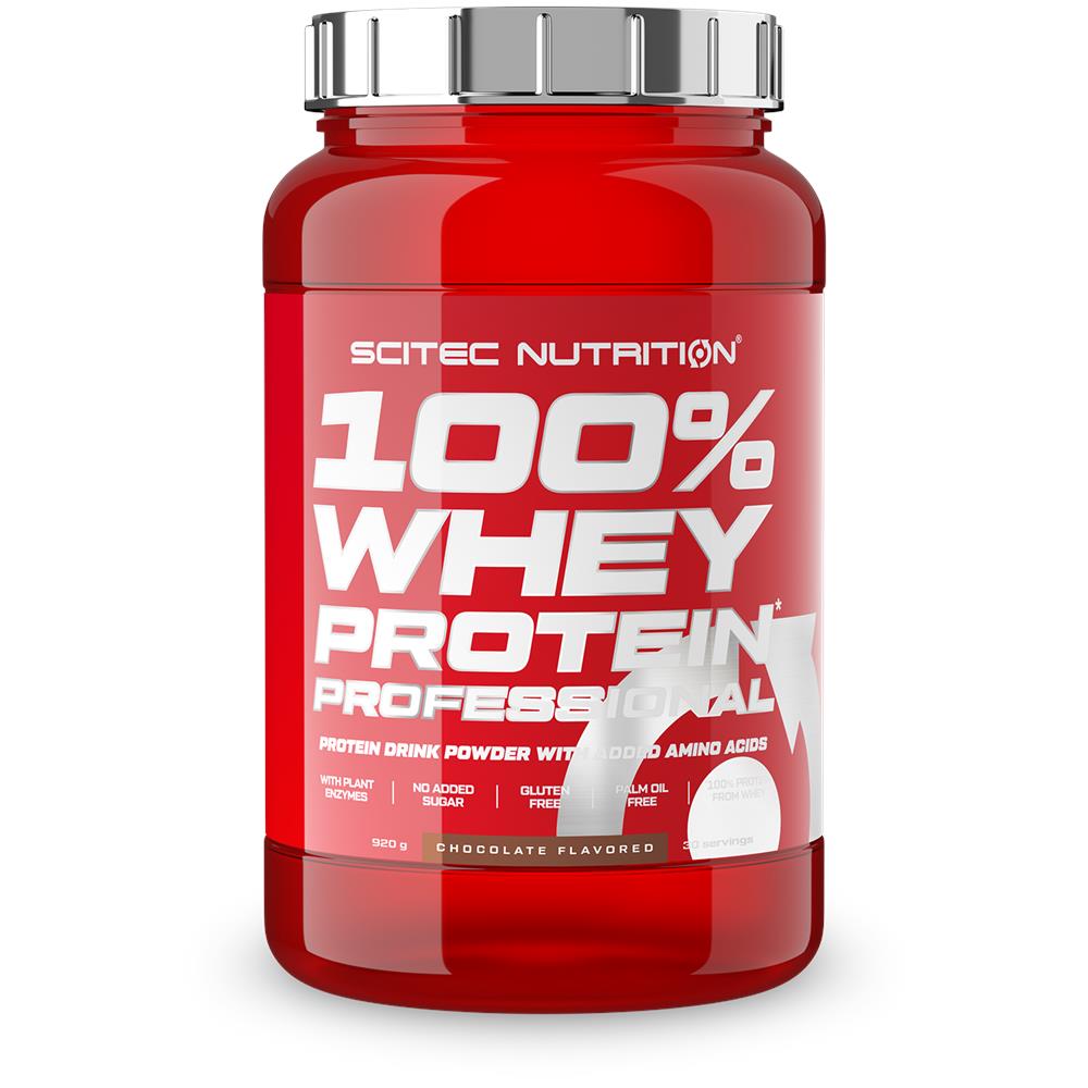 100% Whey Protein Professional 920g - Foto 2