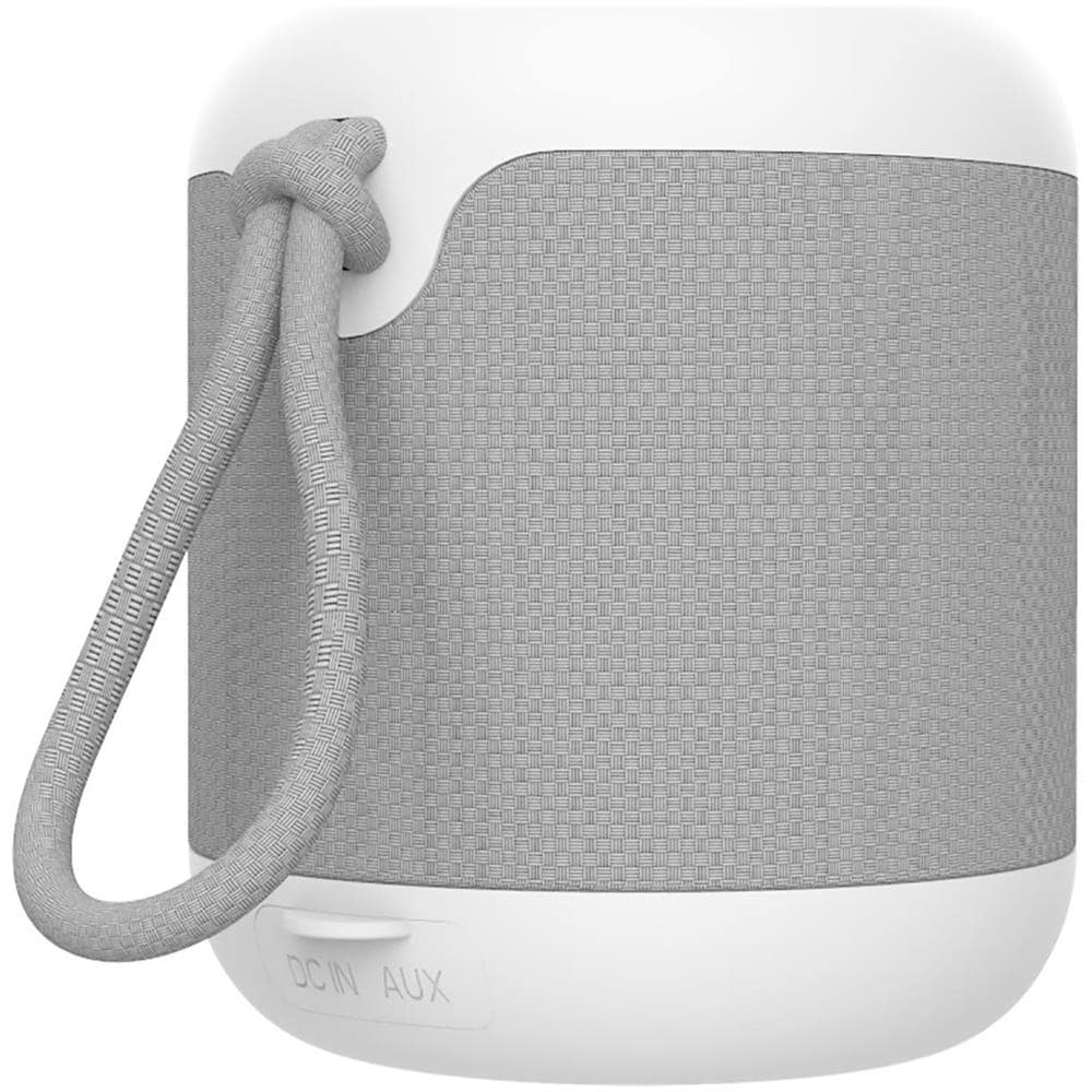 Boost Altoparlante Portatile Bluetooth Potenza 5 W Colore Bianco - Foto 2
