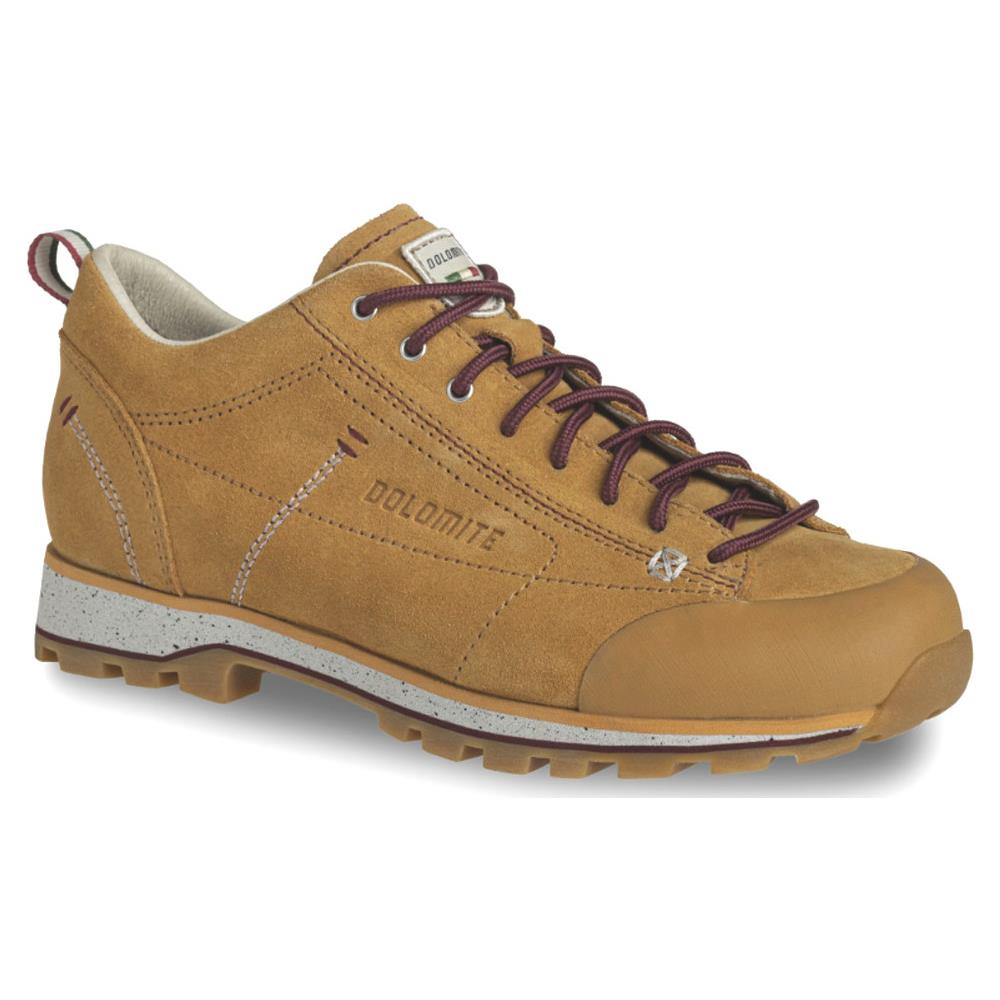 Scarpe Cinquantaquattro 54 Low Evo Ws Donna - Golden Yellow Uk 4.5 - Foto 1