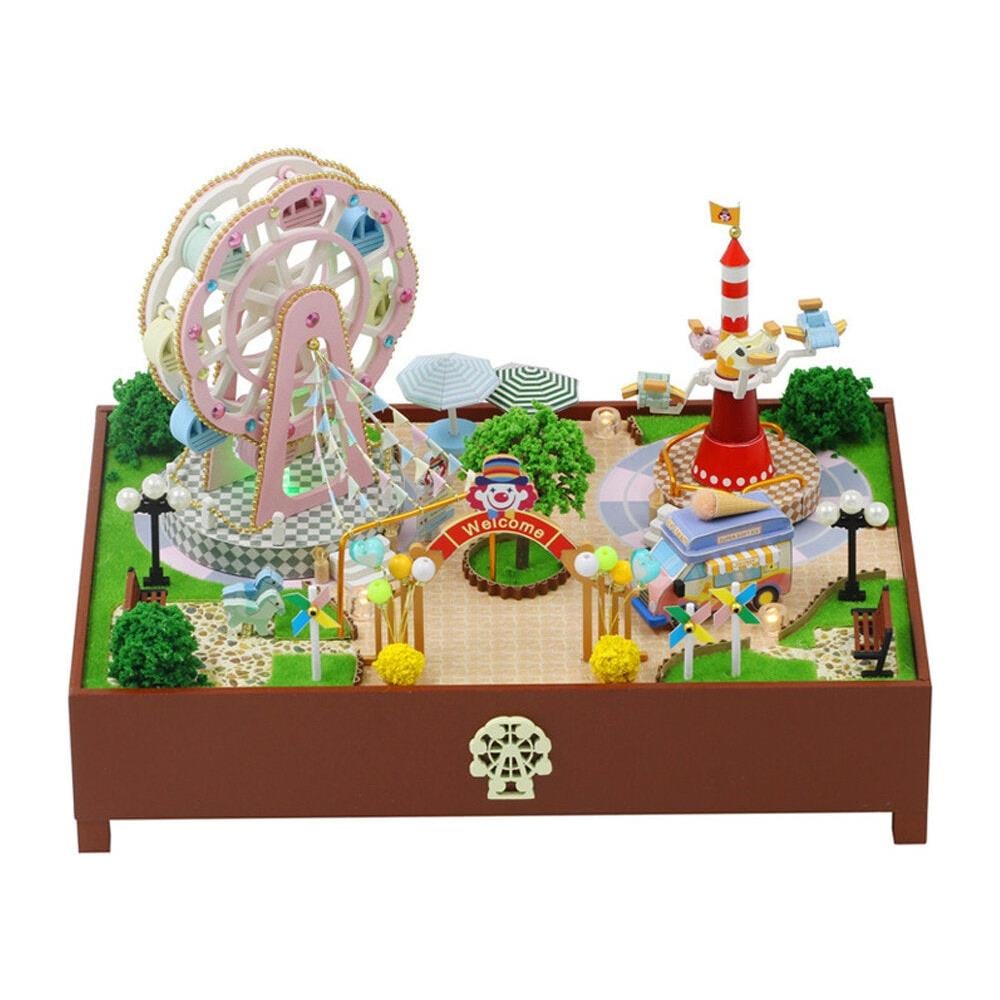 SHINEOFI 3 Set Di Mobili In Miniatura Per Casa Delle Bambole | FindTheDeal