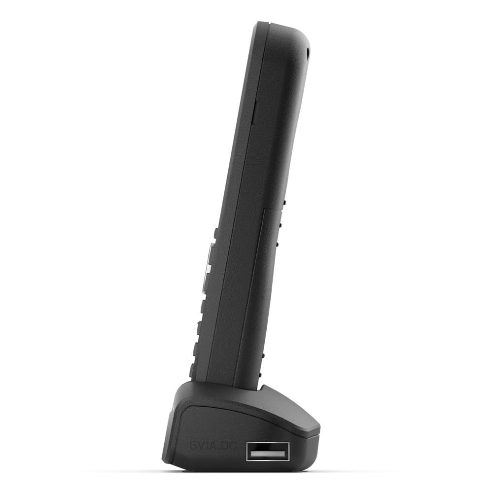 IP DECT M30 HANDSET CONFIGURABLE TO M400 AND M900 RUGGEDIZED AND ROBUST DESIGN DECT ENCRYPTION - Foto 5