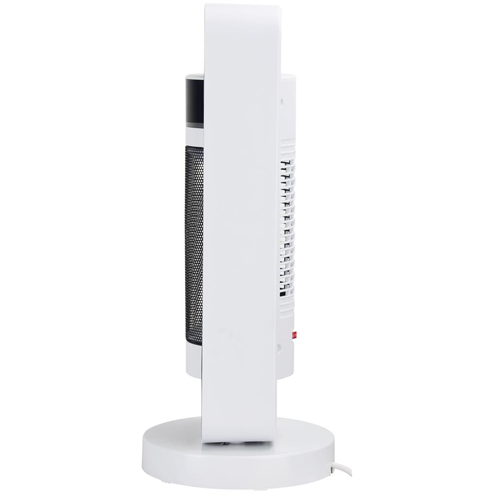 Riscaldatore Ambiente Elettrico con Ventilatore AR4P20 Potenza 2000 Watt Colore Grigio /Bianco - Foto 4