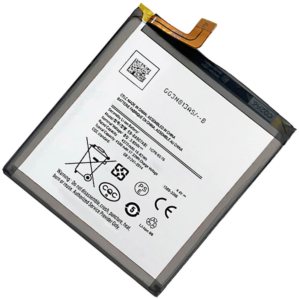 Batteria Interna Per Samsung Galaxy S10 Lite 4500mah 100% Compatibile - Foto 1