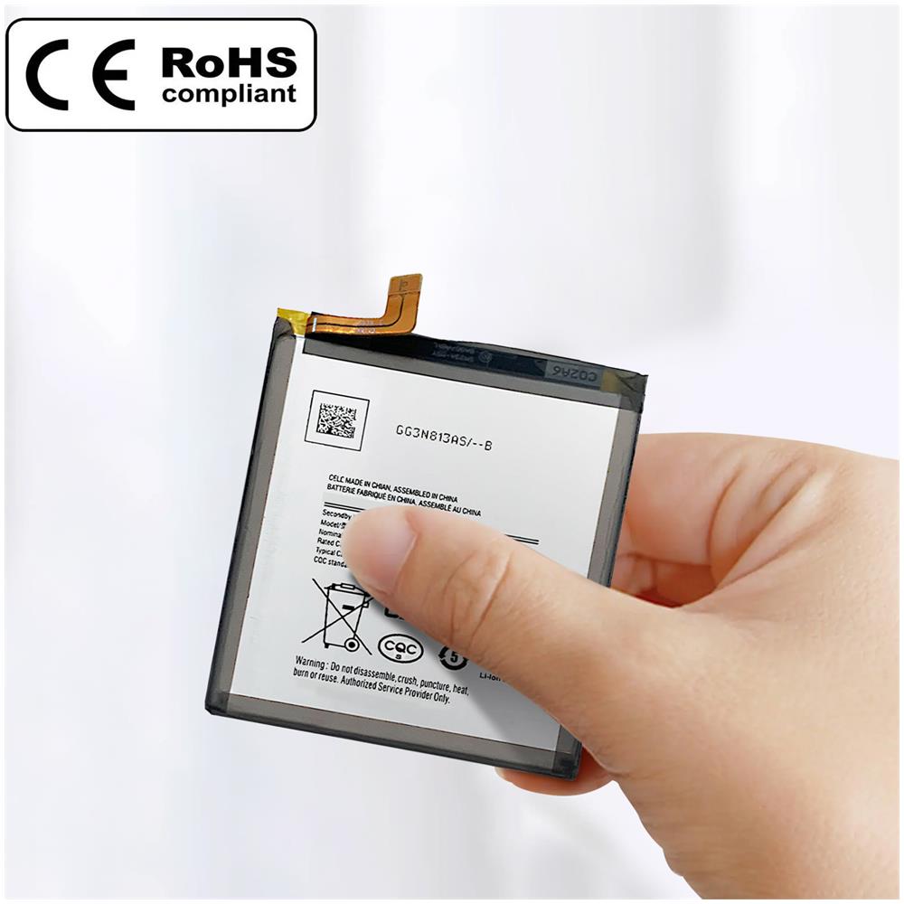 Batteria Interna Per Samsung Galaxy S10 Lite 4500mah 100% Compatibile - Foto 2