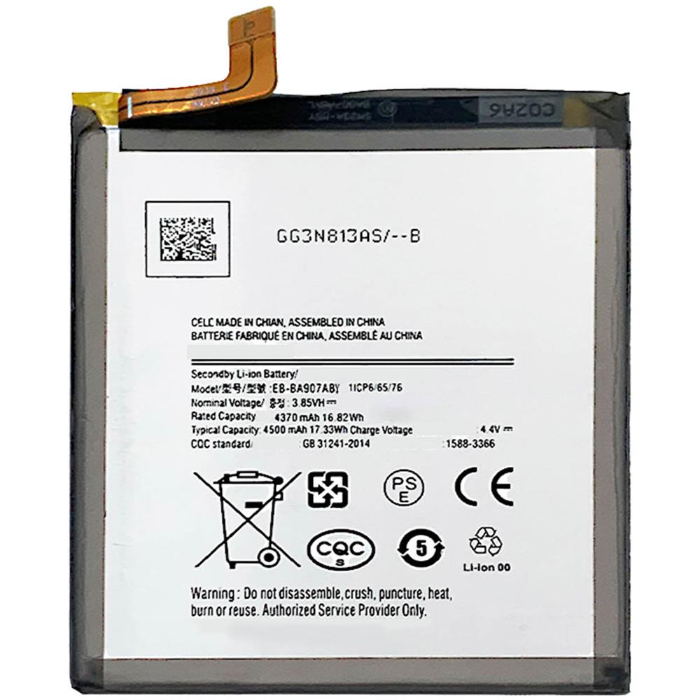 Batteria Interna Per Samsung Galaxy S10 Lite 4500mah 100% Compatibile - Foto 5