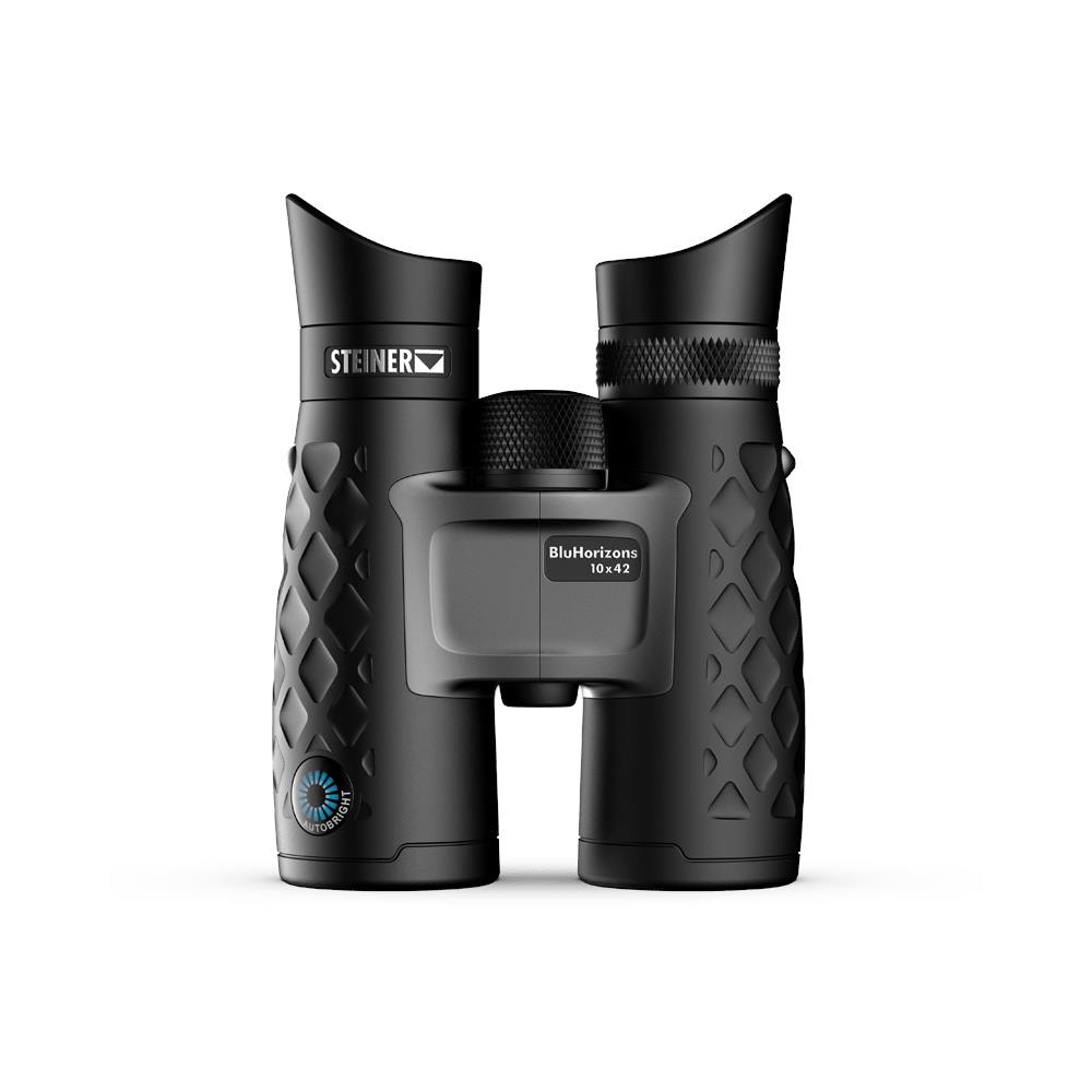 Fernglas BluHorizons 10x42 binocolo Nero, Grigio - Foto 2