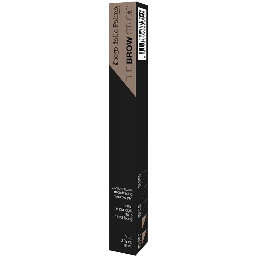 Penna Sopracciglia Effetto Microblading 71 Cappuccino 0.6g - Foto 4