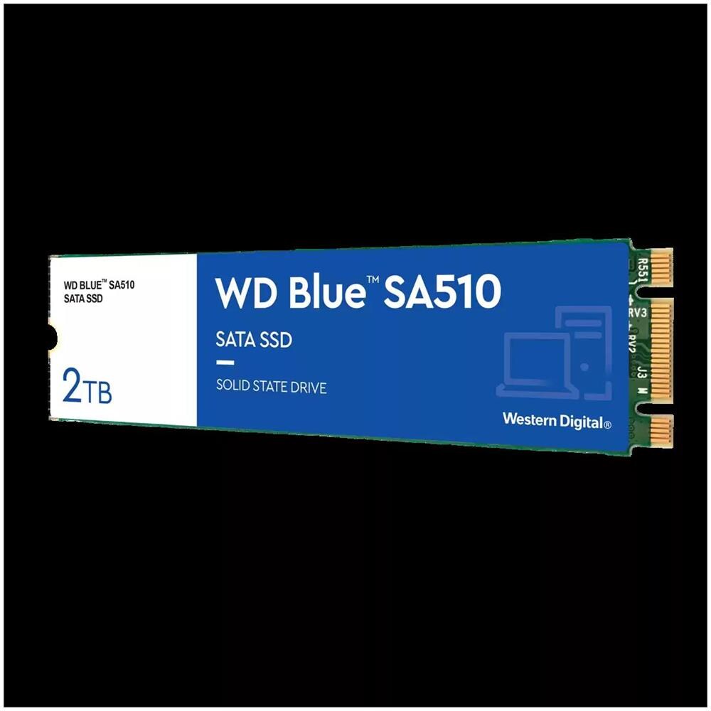 Digital Blue SA510 M. 2 2TB Serial ATA III - Foto 2