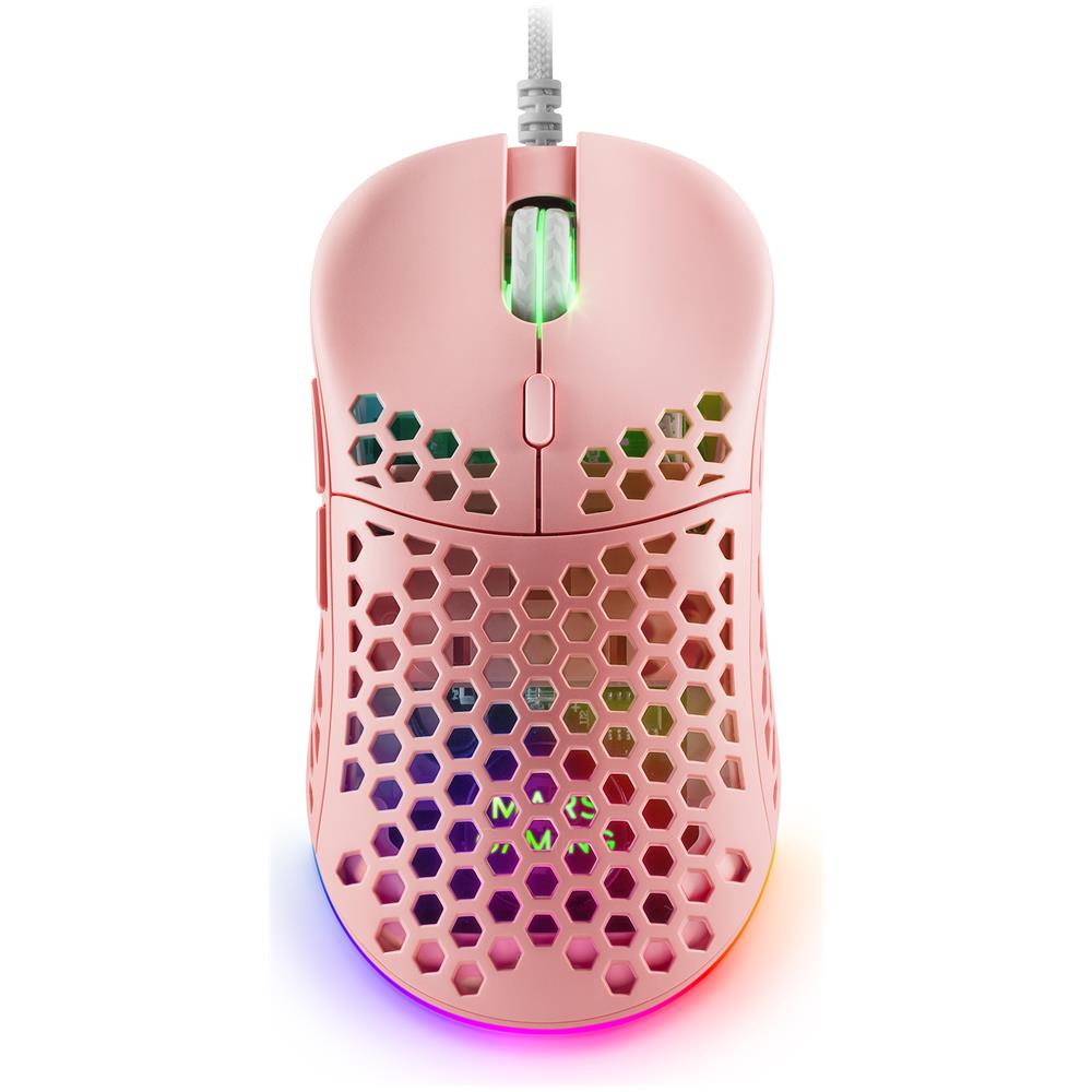 MM55P mouse Mano destra USB tipo A Ottico 12800 DPI - Foto 1