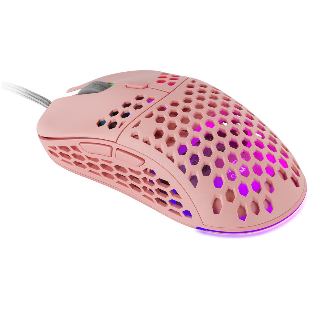 MM55P mouse Mano destra USB tipo A Ottico 12800 DPI - Foto 2
