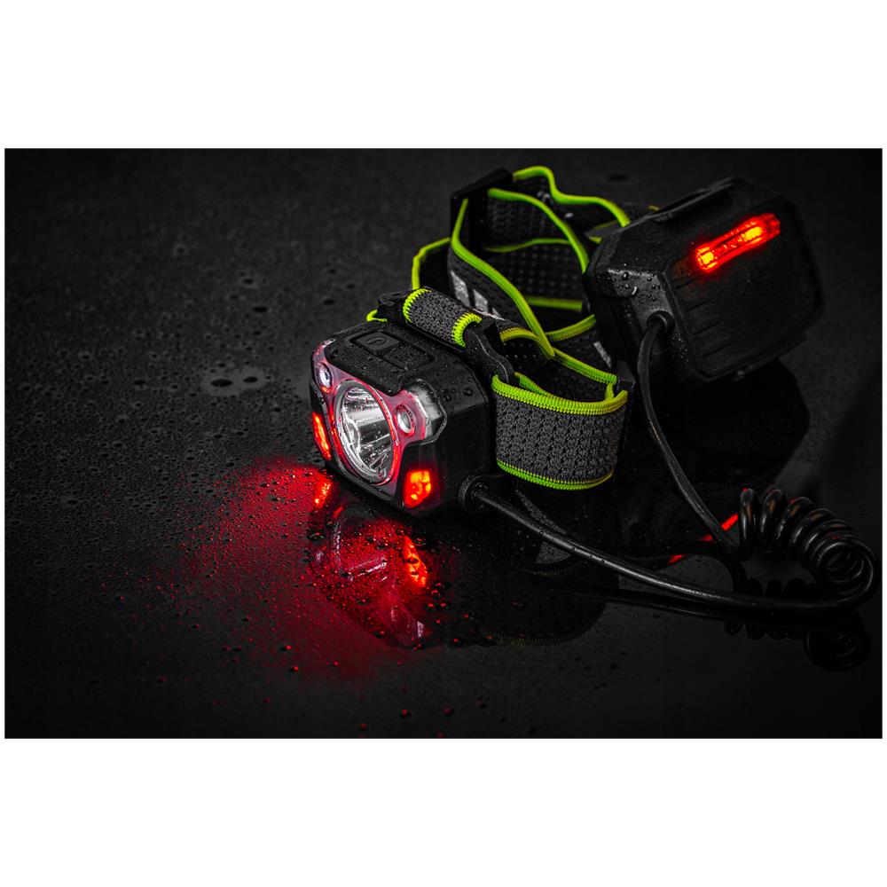 Torcia Frontale 1200 Lm Sst40 + Sensore Di Movimento Va0103 Vayox - Foto 7