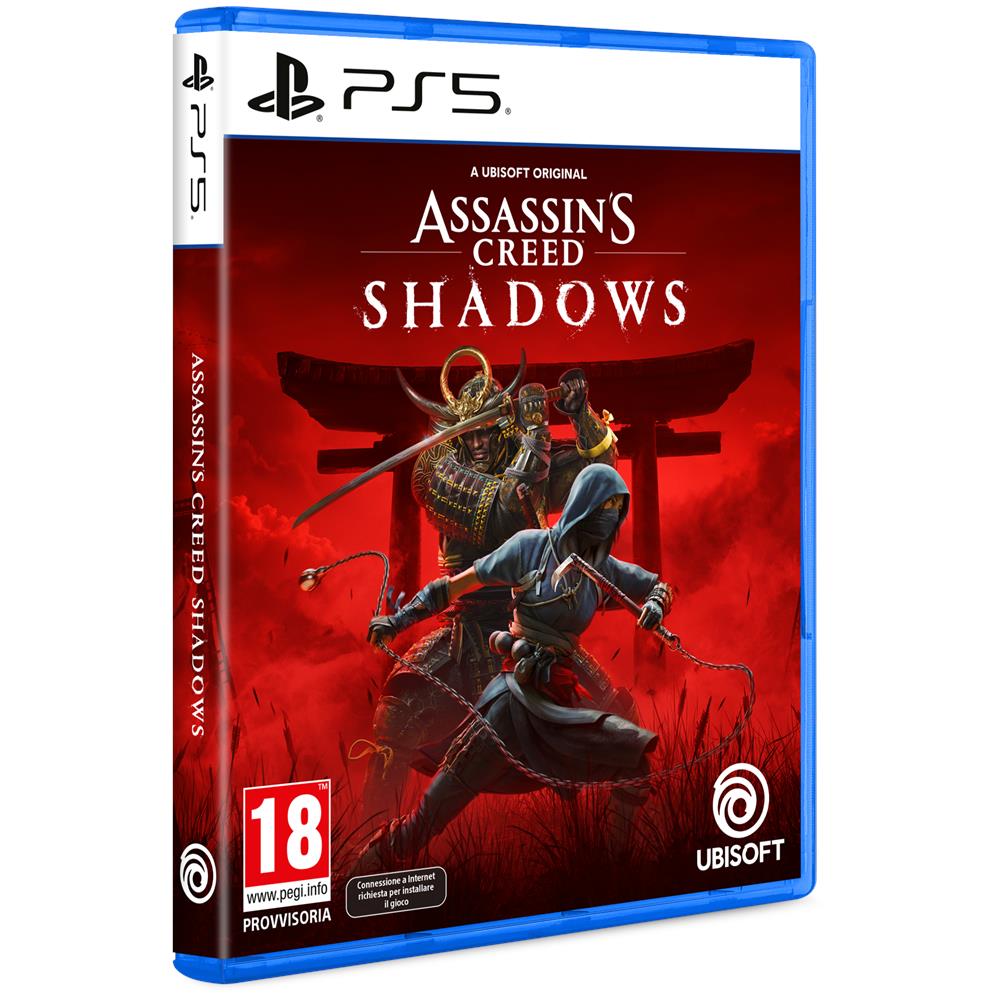 Assassin's Creed Shadows Standard PlayStation 5 - Foto 2