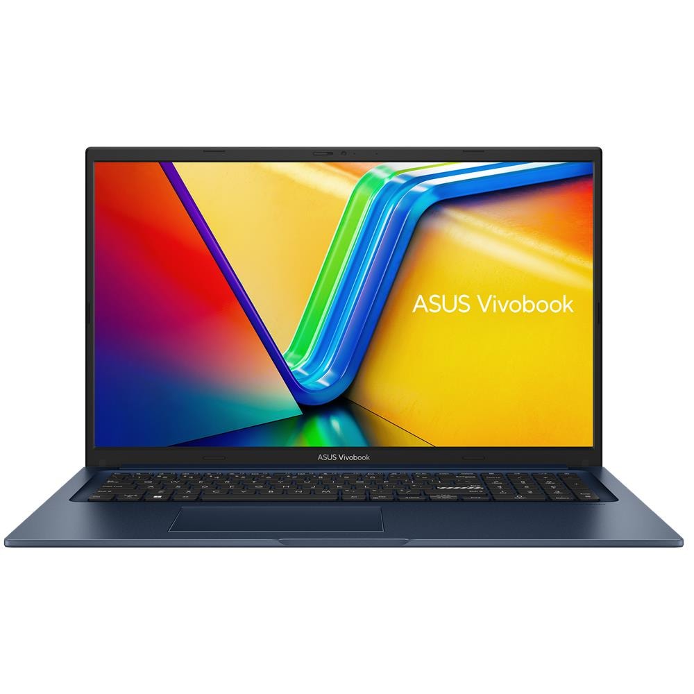ASUS Vivobook 17,3” FHD: Intel I3-1215U, 16GB RAM, 1TB SSD, Windows 11 Pro + Accessori - 2