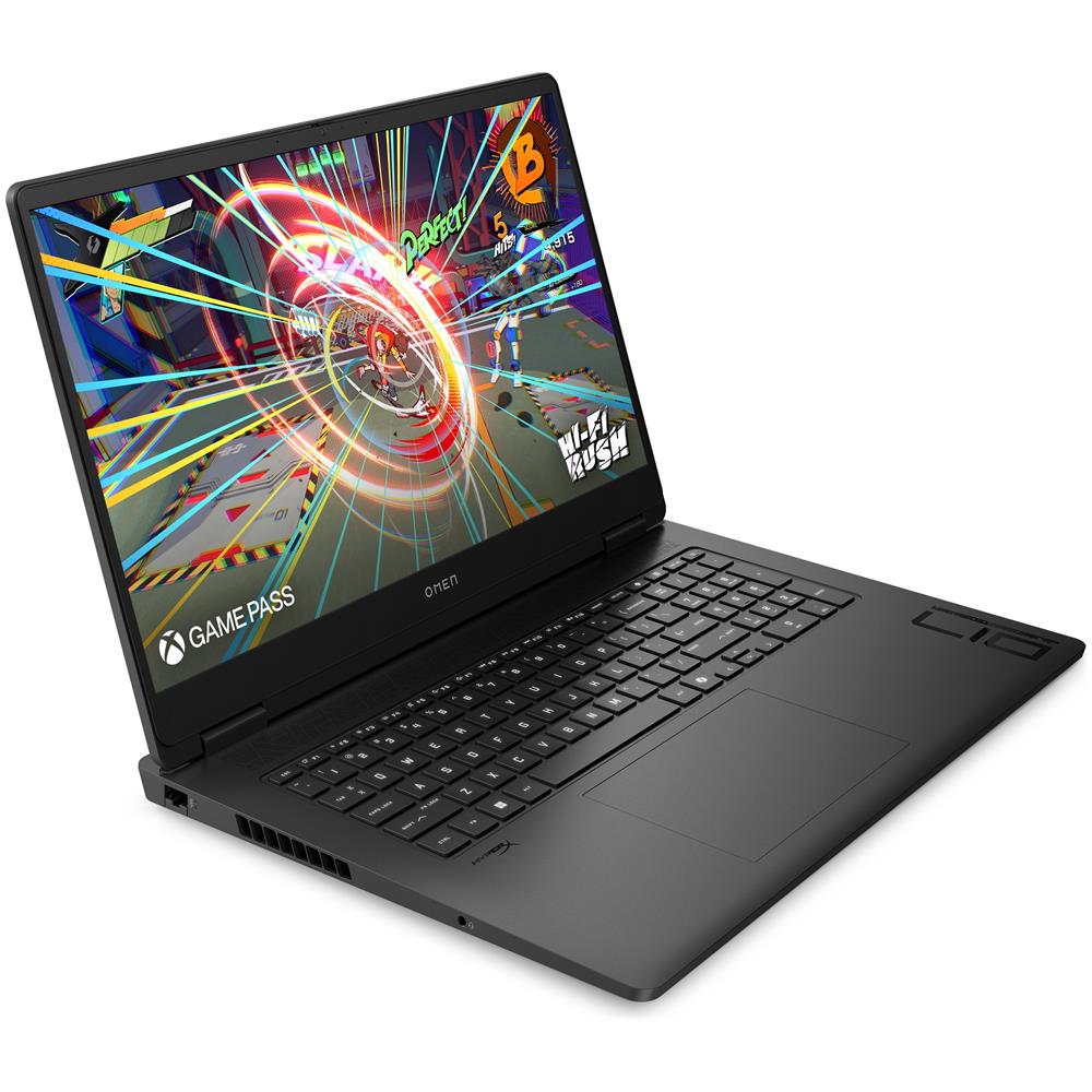 Notebook OMEN 17-DB0005NL Monitor 17.3" IPS Quad HD AMD Ryzen 7 8845HS Ram 32 GB SSD 1 TB NVIDIA GeForce RTX 4070 8 GB 3xUSB 3.2 Windows 11 Home - Foto 2