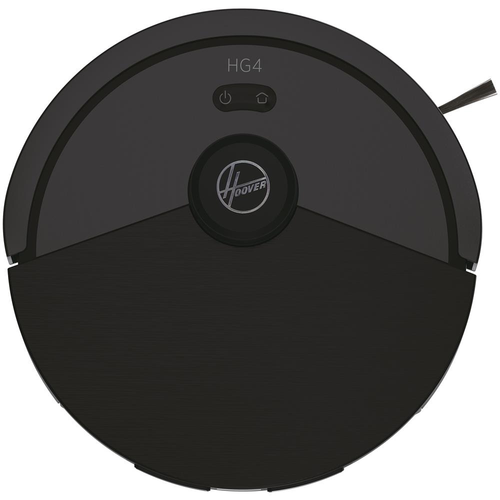 HG410D 011 Robot Aspirapolvere Nero - Foto 2