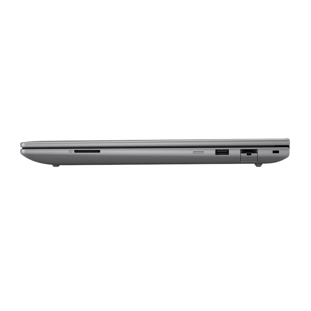 ZBook X G1i 16 inch Mobile Workstation PC Wolf Pro Security Edition Intel Core Ultra 7 255H 40,6 cm (16") WUXGA 32 GB DDR5-SDRAM 1 TB SSD NVIDIA RTX PRO 1000 Blackwell Wi-Fi 7 (802.11be) Windows 11 Pro AI Workstation, AI PC Argento - Foto 11