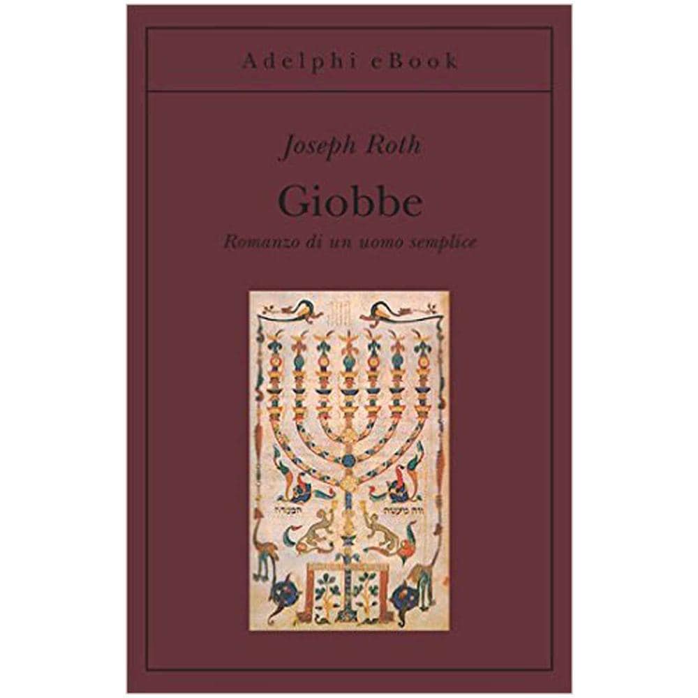 Joseph Roth - Giobbe. Romanzo di un uomo semplice - Foto 2