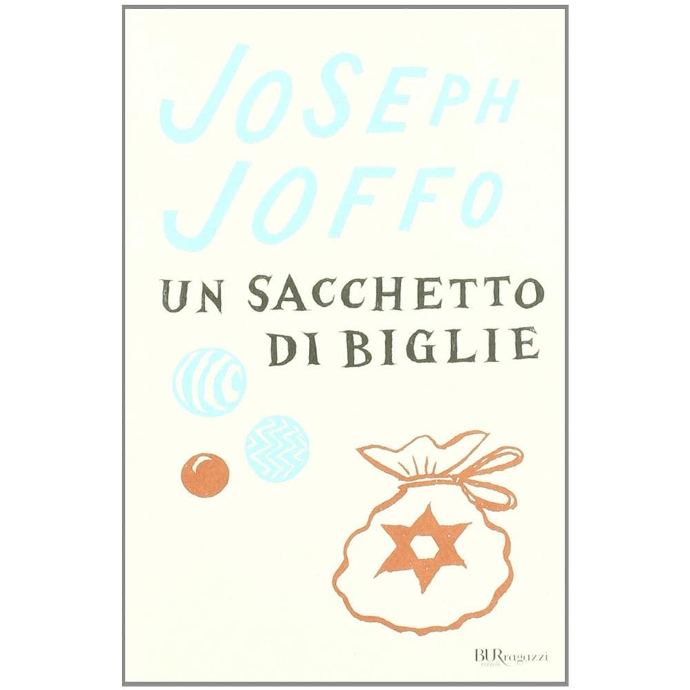 Joseph Joffo - Un sacchetto di biglie - Foto 1