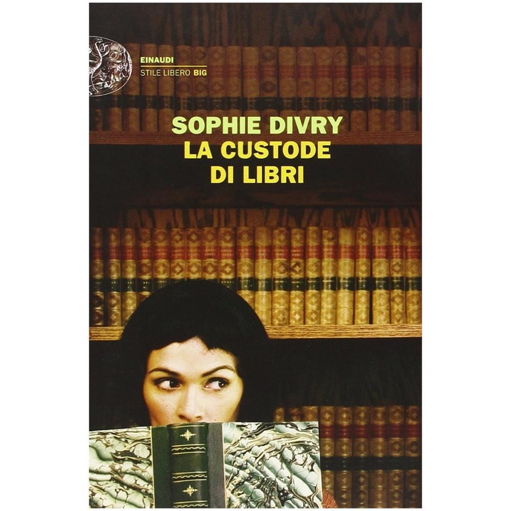 Sophie Divry - La custode di libri - Foto 2