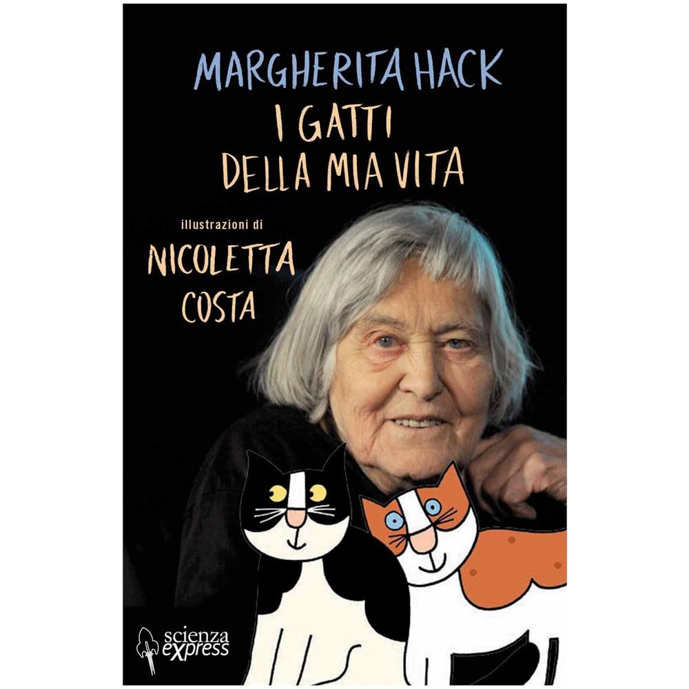 Margherita Hack - I gatti della mia vita - Foto 2