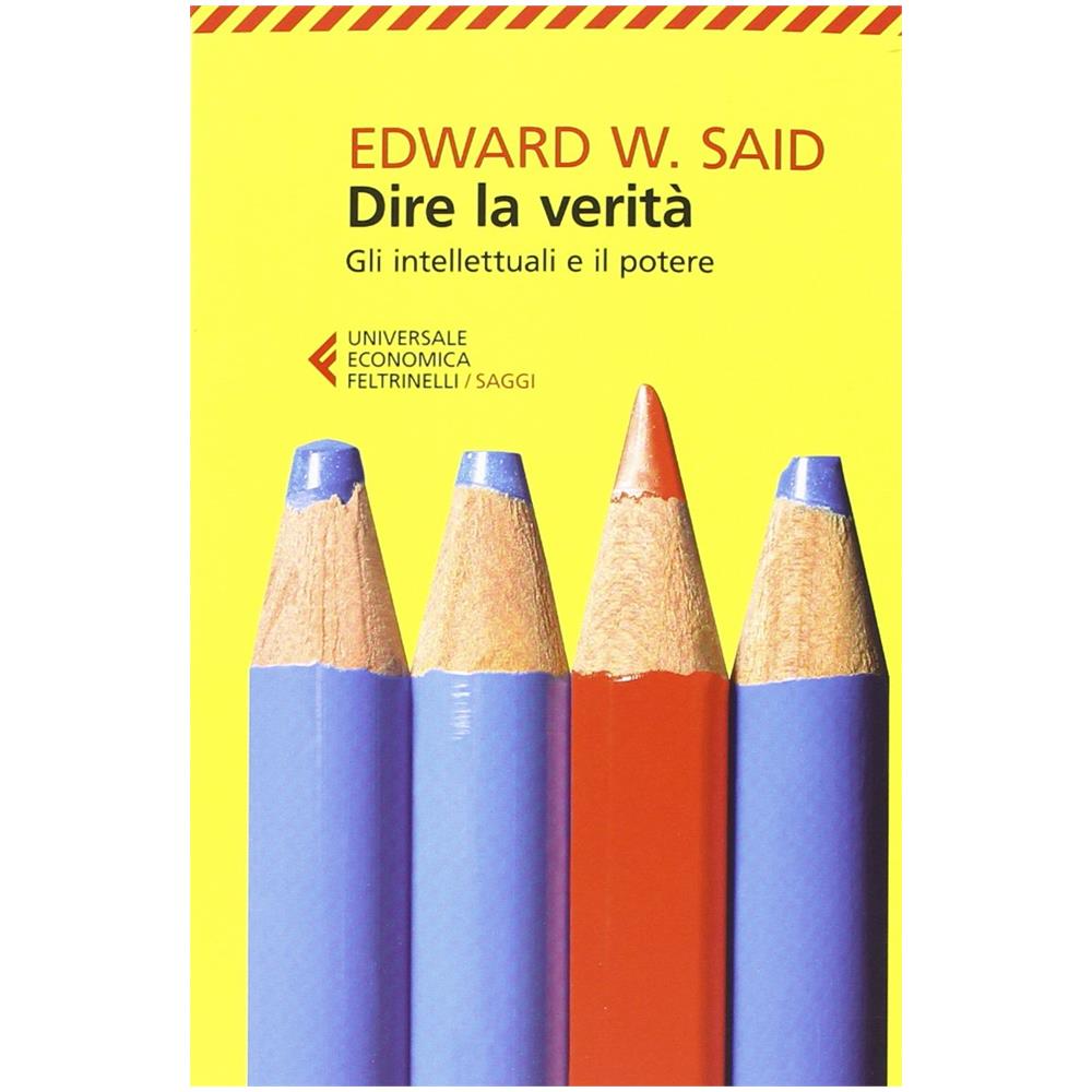Edward W. Said - Dire la verità. Gli intellettuali e il potere - Foto 3