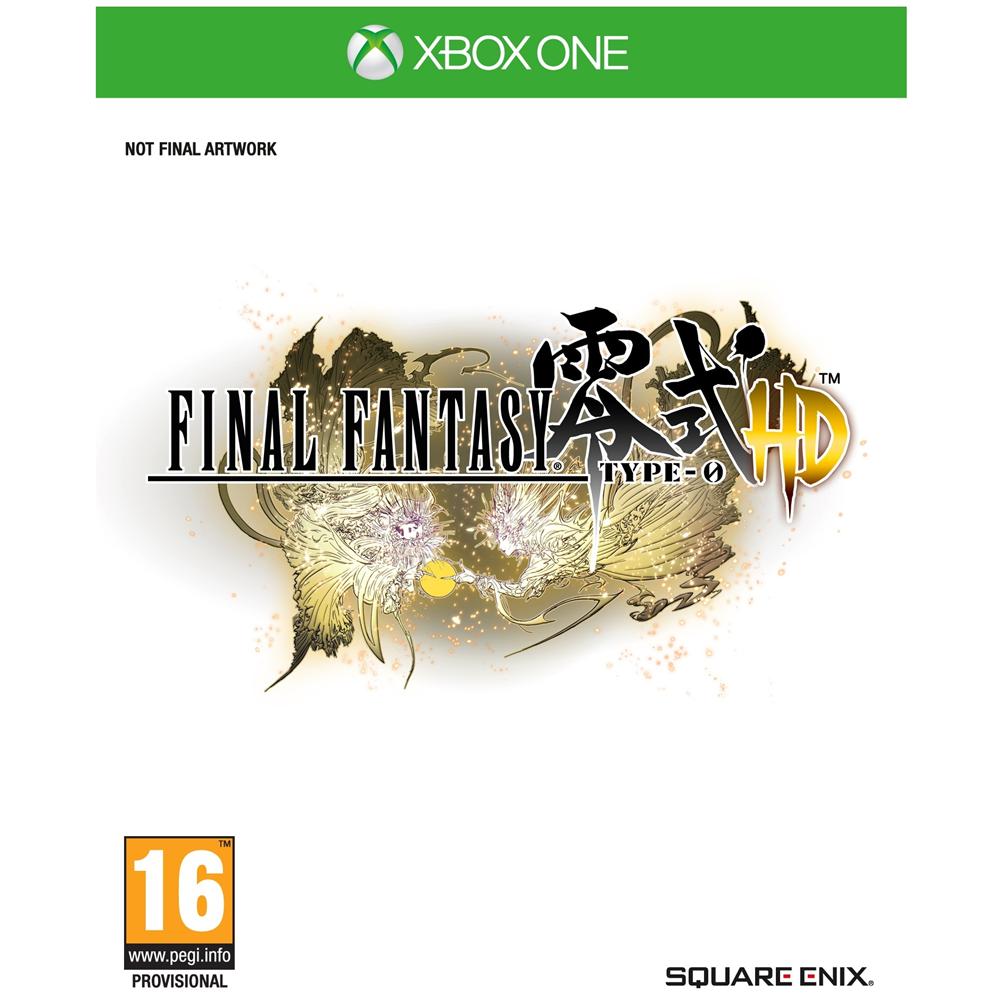 XONE - Final Fantasy Type 0  - Foto 1