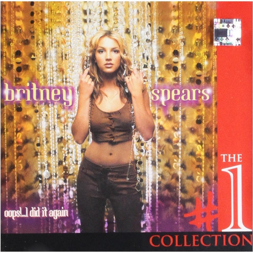 Britney Spears - Oops! I Did It Again - Foto 1