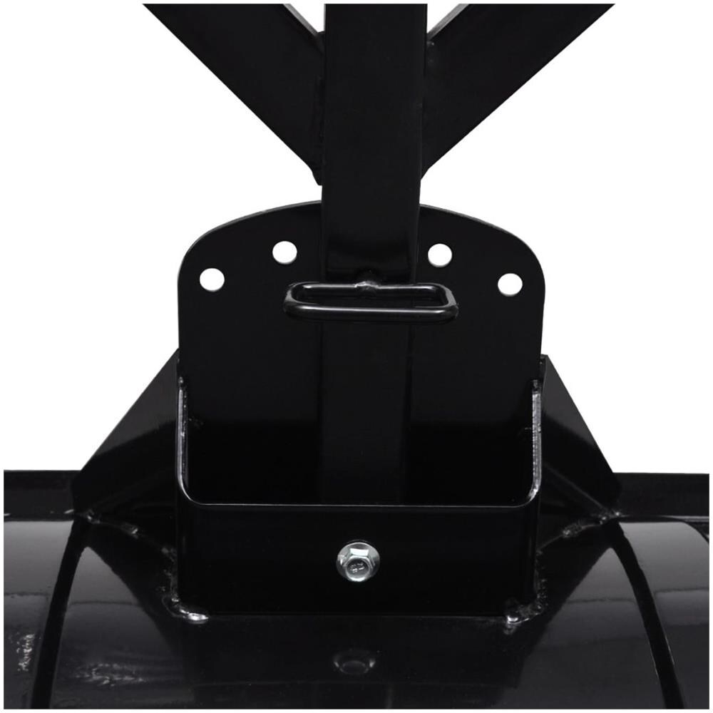 Aratro Neve 80 X 44 Cm Per Spazzaneve - Foto 8