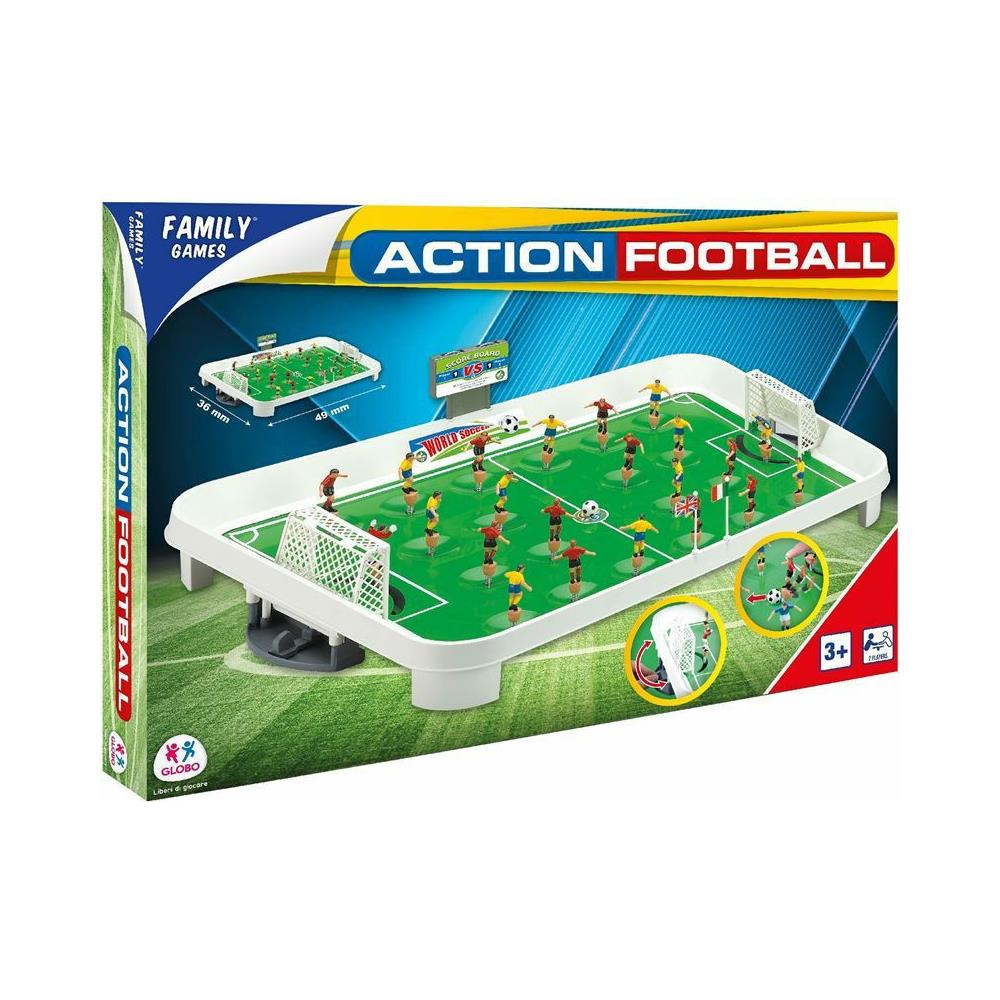 36951 Calcetto Tavolo 'a Molla' - Foto 1