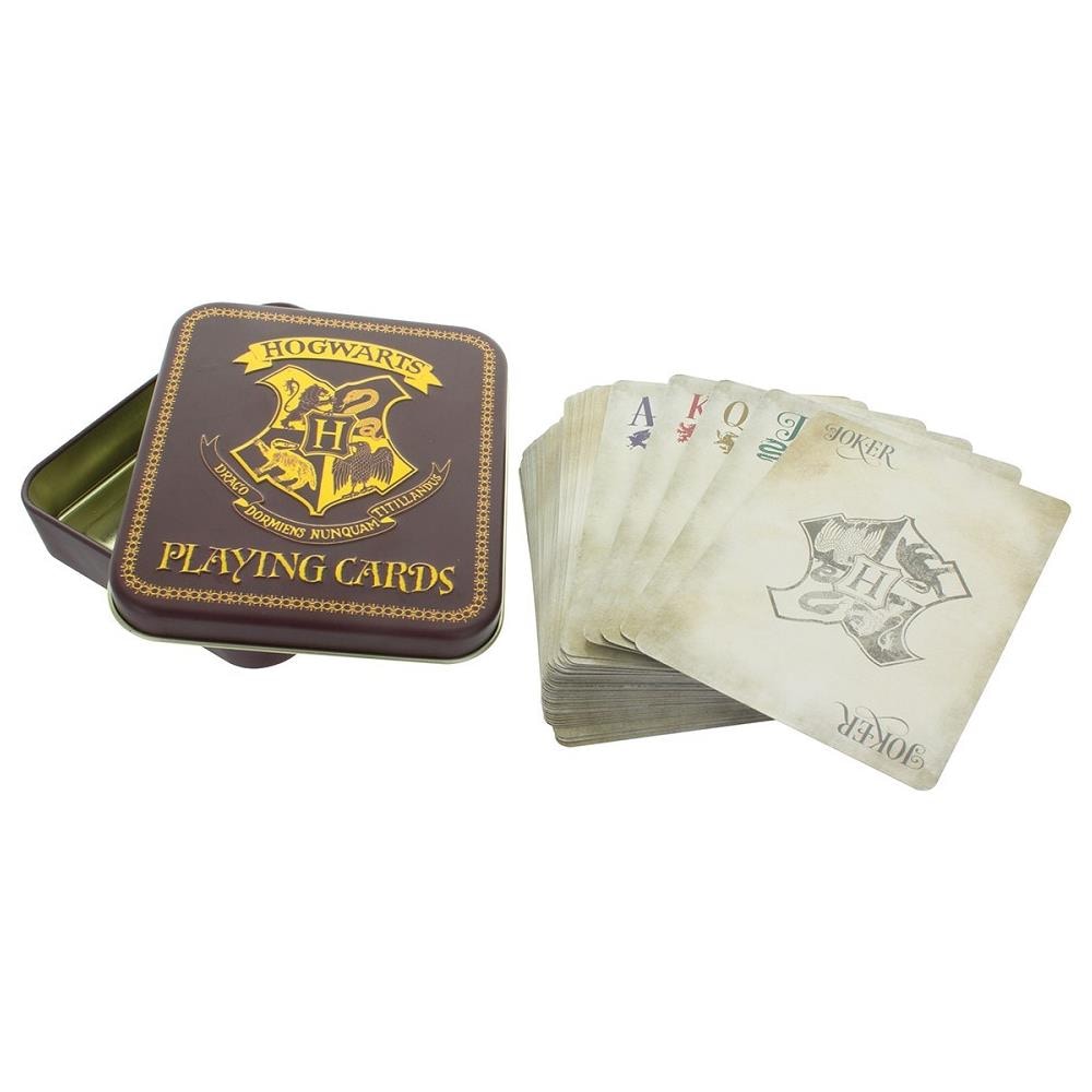 Harry Potter - Hogwarts V2 (Carte Da Gioco) - Disponibile dal 14/05/2018 - Foto 1