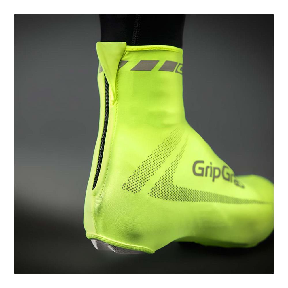 Copriscarpe Raceaero Hi-vis Fluo - Foto 2