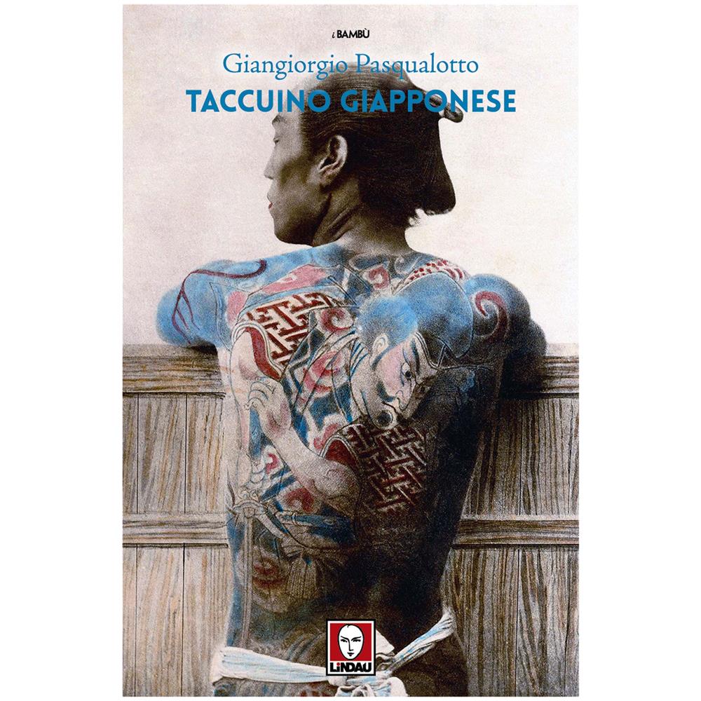 Giangiorgio Pasqualotto - Taccuino Giapponese - Disponibile dal 14/06/2018 - Foto 1