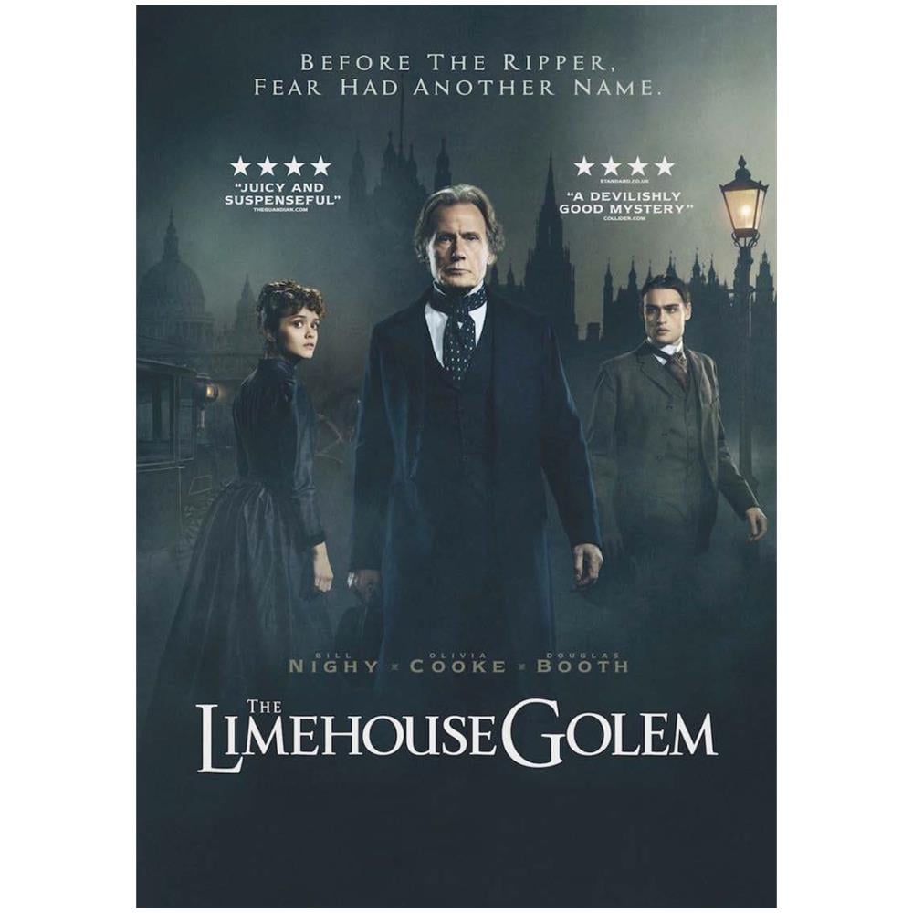 Limehouse Golem - Mistero Sul Tamigi - Disponibile dal 14/06/2018 - Foto 1