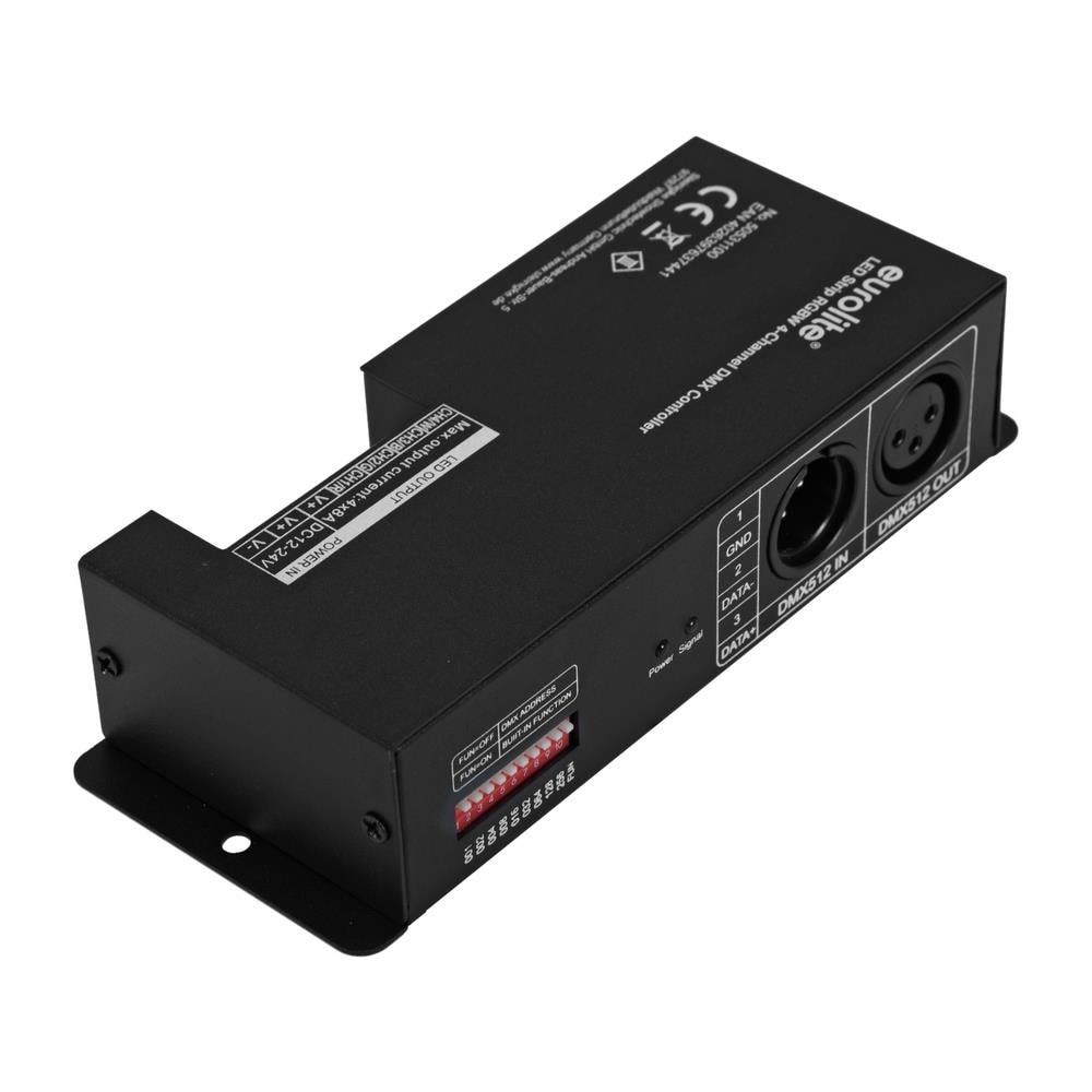 Led Strip Rgbw 4-channel Dmx Controller - Foto 3