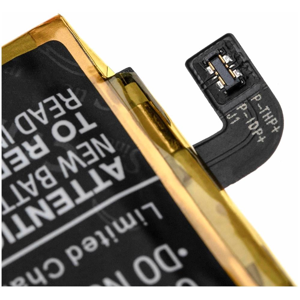 Batteria Sostituisce Nokia He341 Per Smartphone Cellulare Telefono Cellulari (3900mah, 3.85v, Li-poly)  - Foto 2