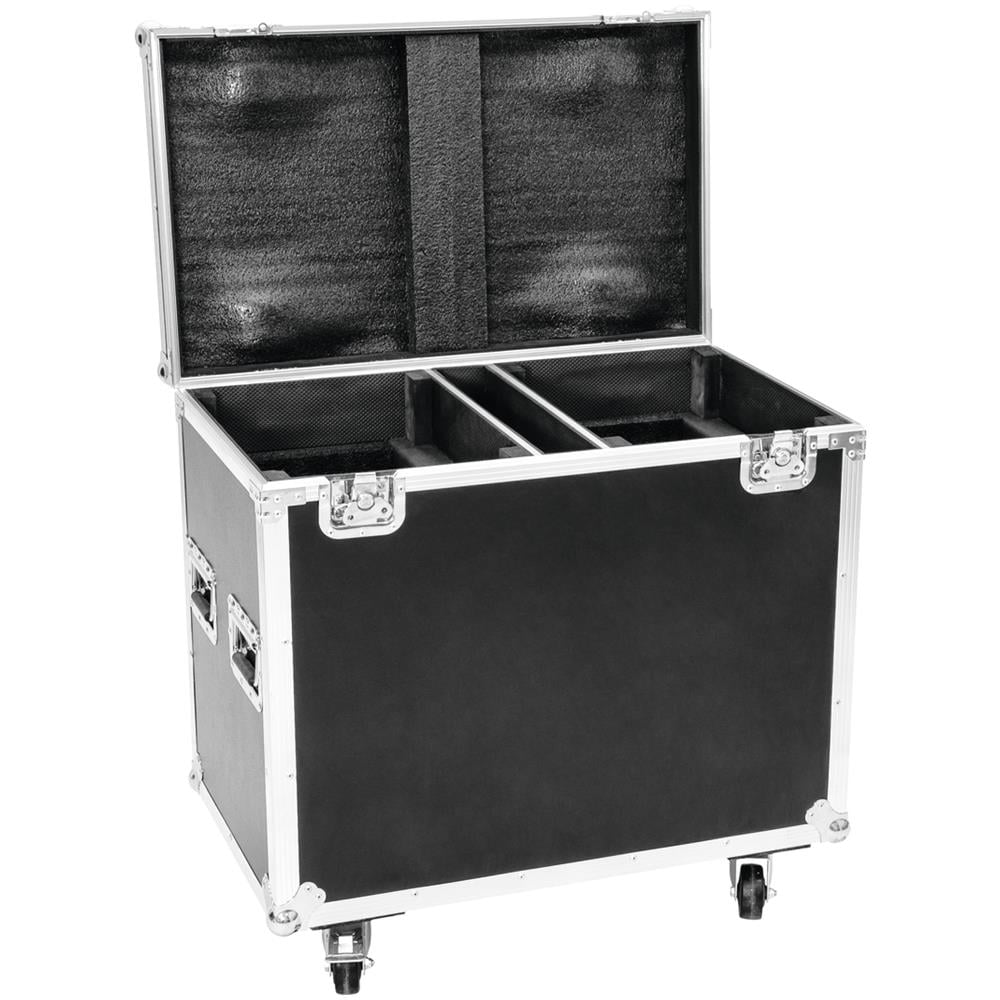 Flightcase 2x Tmh-s200 - Foto 1